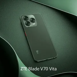 ZTE Blade V70 Vita 4 GB RAM 256 GB Jade Green