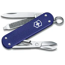 Victorinox Classic SD Alox Blau