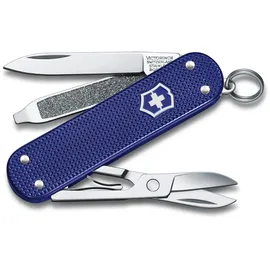 Victorinox Classic SD Alox Blau