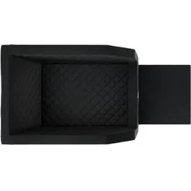 Knuffelwuff Cargo 60 x 78 x 50 cm Schwarz