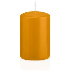 Wiedemann Kerzen Stumpenkerzen Natur Ø 48 x 60 mm, 24 Stück