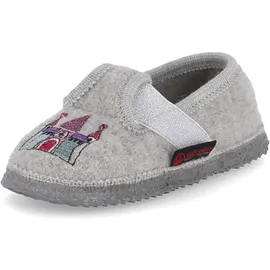 Giesswein Hausschuhe THUENGEN grau, | Gr.: 24