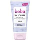 bebe Waschgel und milder Make-up Entferner, für Normale & Mischhaut, 150ml