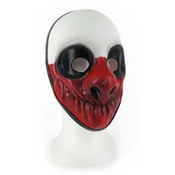 Payday 2 - Vinyl Maske, Wolf