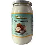 Kokosöl Kokosfett 2x 1000 ml 100% Kokosöl Coconut Oil Kokonussöl PET asiatische