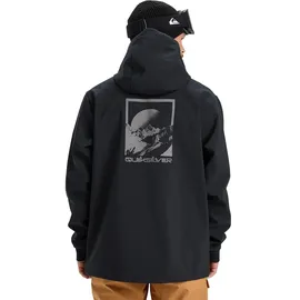 QUIKSILVER Live For The Dream Skijacke Schwarz XXL
