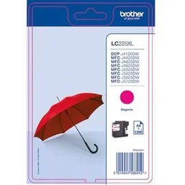 Brother LC-225XLM magenta