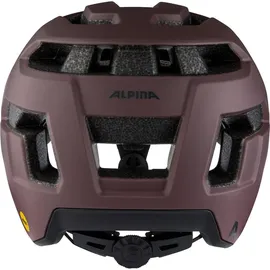 Alpina Taunus Gravel MIPS 52-56 cm schwarz/braun matt 2026