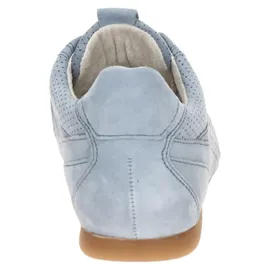 Gabor Sneaker Low Blau Damen Weite 38,5