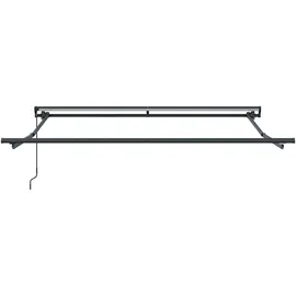 vidaXL Markise 300 x 250 cm gelb