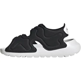 adidas Altaswim 3 Sandale Kinder - core black 31