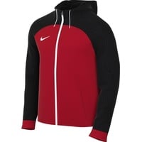 NIKE DR2571-657 M NK DF STRK23 HD TRK JKT K Jacket Herren UNIVERSITY RED/BLACK/ANTHRACITE/WHITE Größe S