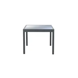 Home Deluxe Verano Ausziehtisch 180 x 90 x 75 cm anthrazit