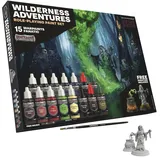 The Army Painter The Army Painter, TAPGM1010 - Wilderness Adventures Role-playing Paint Set