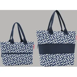 Reisenthel Shopper e1 signature navy