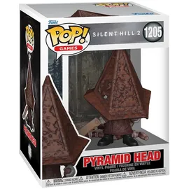 Funko Silent Hill - Pyramid Head - Vinyl-Sammelfigur