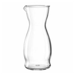 montana-Glas Karaffe :vino, 500 ml weiß