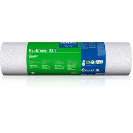 Erfurt Rauhfaser Tapete 32 Pro 34 x 0,53 m 0 g Weiß 34193