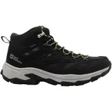 Jack Wolfskin Vojo Tour Texapore Mid Wanderstiefel - Black Forest - EU 48