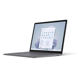 Microsoft Surface Laptop 5 13.5" Intel Core i5-1245U 16 GB RAM 256 GB SSD Platin
