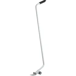 WAGNER Möbelheber/Lifter/Umzugshelfer 102 x 23 cm, rückenschonend, aus Stahl, Tragkraft 150 kg - 20412201