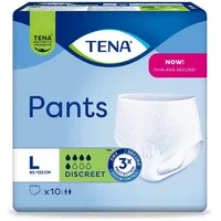 TENA Pants Discreet L, 10 Stück