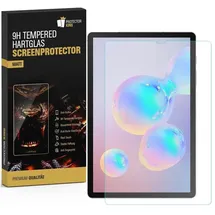 PROTECTORKING Schutzfolie für Samsung Galaxy Tab S6 Matt Rot