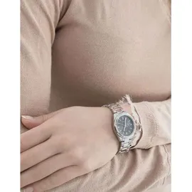 Casio Ltp1302pd1a1v Uhr Silver / Silver / Black One Size