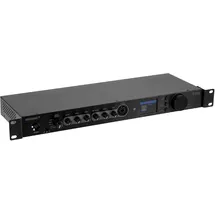 Omnitronic EP-220NET Vorverstärker mit Internetradio, DAB+ und Bluetooth