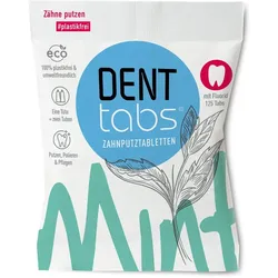 Denttabs DENTTABS mit Fluorid 