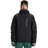 QUIKSILVER Titano Snow Jacke, Schwarz, XS
