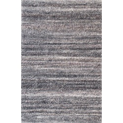 PRO NATURA Teppich Eco Rug 120 x 180 cm Kunststoff Grau