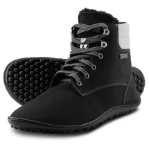Leguano icebare Winterstiefel schwarz 43