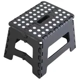 hh-haushalt Klapptritt Klapptrittleiter 1 Stufen