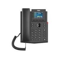 Fanvil IP Telefon X303P schwarz
