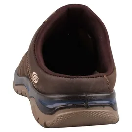 Dockers Pantolette Herren Blau/Braun 44