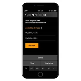 Speedbox 1.2 E-Bike Tuning-Chip