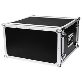 Omnitronic ROADINGER Effektrack CO DD, 6HE, 24cm tief, schwarz
