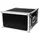 Omnitronic ROADINGER Effektrack CO DD, 6HE, 24cm tief, schwarz