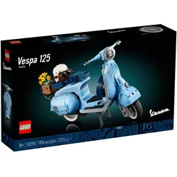 Lego 10298, Icons, Vespa 125