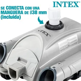 Intex Poolbodensauger 28001