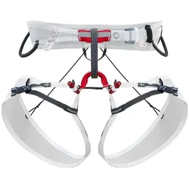 Climbing Technology Altimate Klettergurt Weiß/Rot