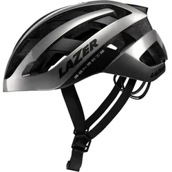 LAZER Rennrad/Gravel-Helm Genesis, Gloss Titanium 55-59 CM