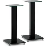Pronomic SLS-282L Lautsprecher Stative Paar Schwarz