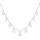 Cai Kette 360252593-43 Silber