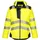 PORTWEST Warnschutz-Regenjacke mit Kapuze gelb XXXXL