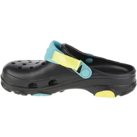 Crocs Classic All-Terrain Clog black/multi 36-37