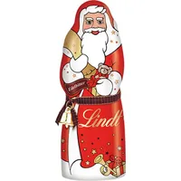 Lindt Weihnachtsmann, Edelbitter - 18 x 125 g