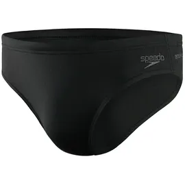 Speedo Eco Endurance+ 7cm Badeslip Schwarz 28