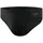 Speedo Eco Endurance+ 7cm Badeslip Schwarz 28